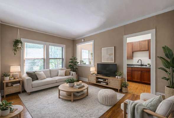 Grand and Dale Apartments property